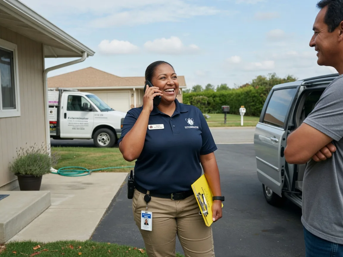 Pest Control Morris Chapel, TN FAQs